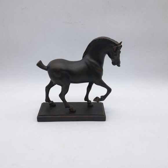 Leonardo's Horse By Da Vinci Replica - Picture 1 of 11